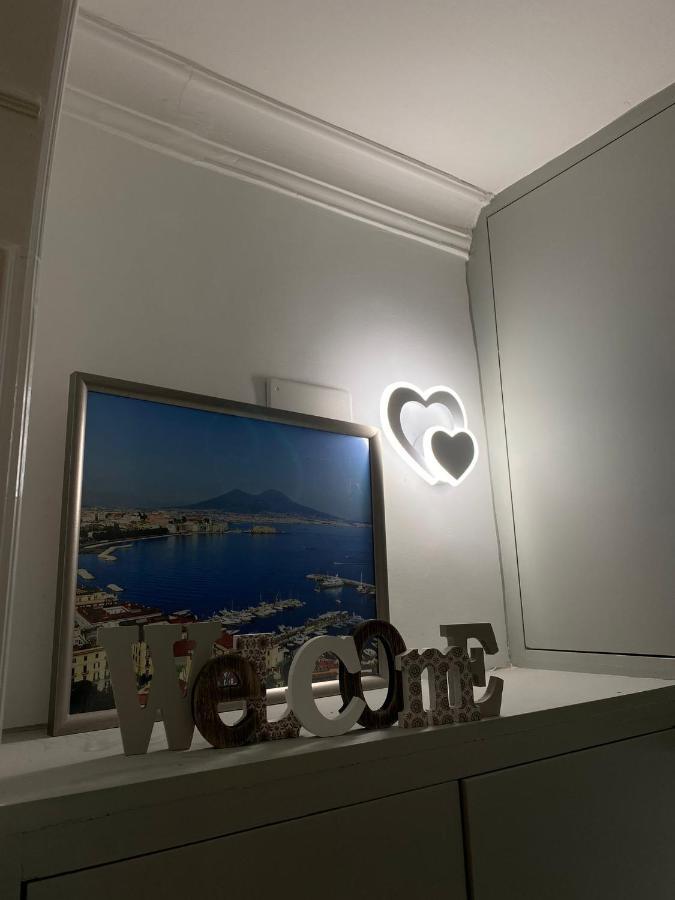 Casa Vacanze Figurelle Νάπολη Εξωτερικό φωτογραφία