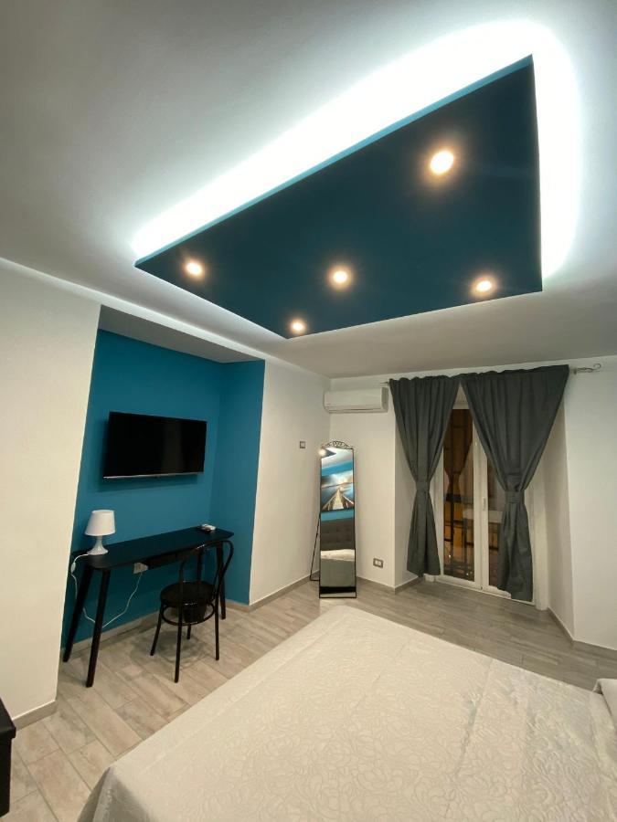 Casa Vacanze Figurelle Νάπολη Εξωτερικό φωτογραφία