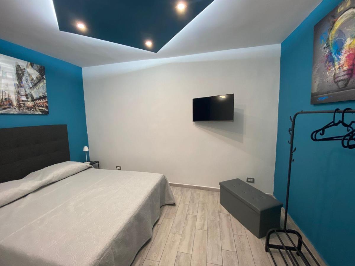 Casa Vacanze Figurelle Νάπολη Εξωτερικό φωτογραφία