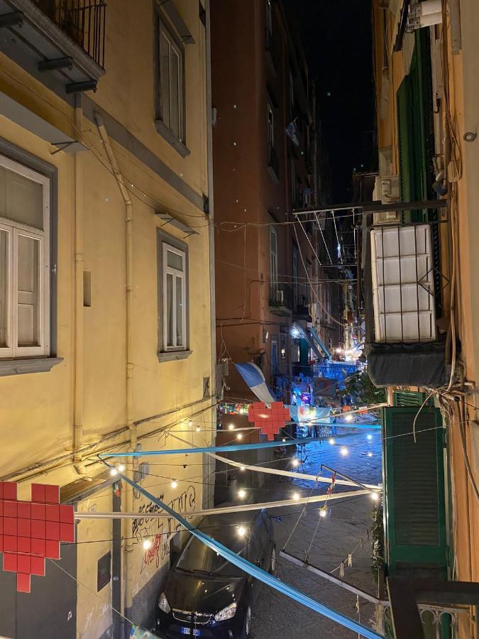 Casa Vacanze Figurelle Νάπολη Εξωτερικό φωτογραφία