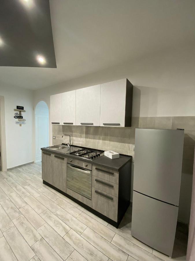 Casa Vacanze Figurelle Νάπολη Εξωτερικό φωτογραφία